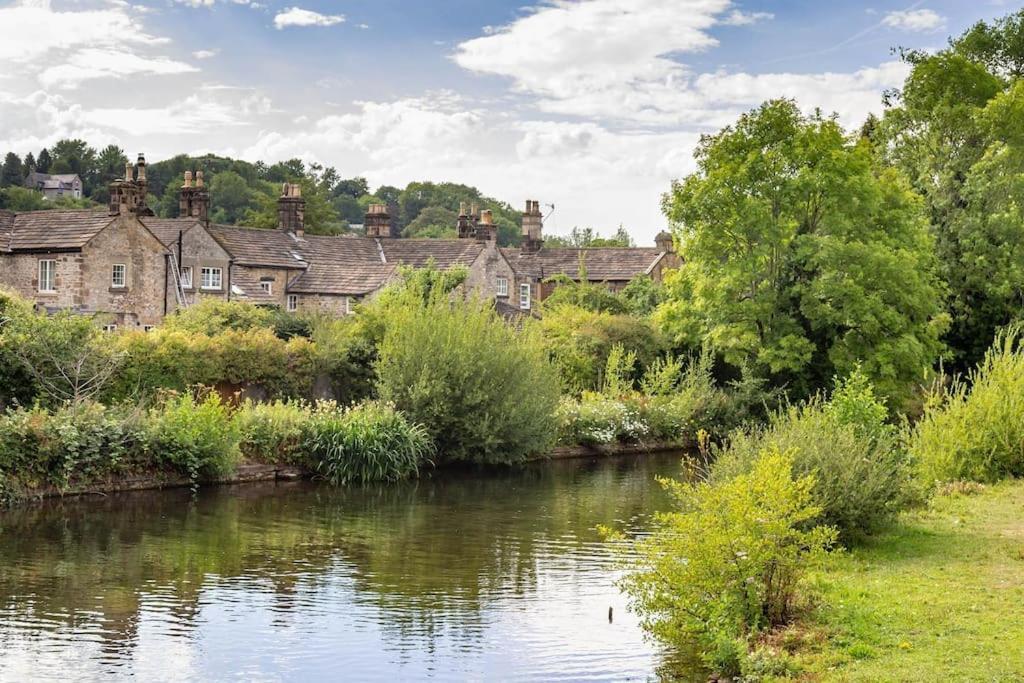 The Artists Loft - A Superb Cottage Sensitively Converted From A Grade II Listed 17Th Century Building بيكويل المظهر الخارجي الصورة