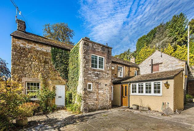 The Artists Loft - A Superb Cottage Sensitively Converted From A Grade II Listed 17Th Century Building بيكويل المظهر الخارجي الصورة
