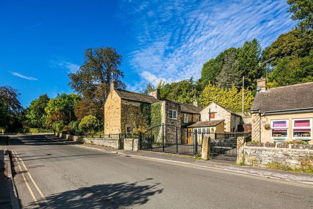 The Artists Loft - A Superb Cottage Sensitively Converted From A Grade II Listed 17Th Century Building بيكويل المظهر الخارجي الصورة