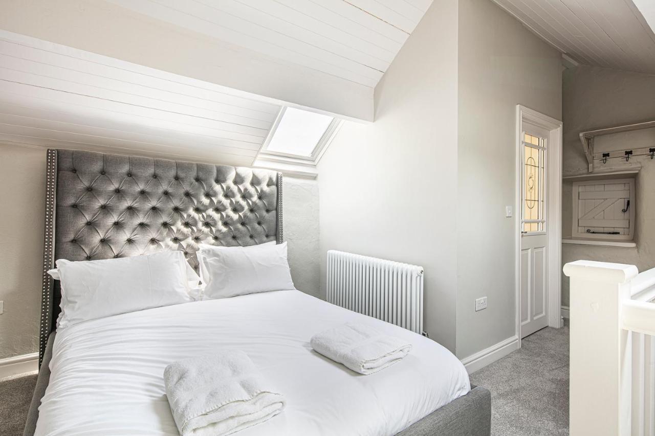 The Artists Loft - A Superb Cottage Sensitively Converted From A Grade II Listed 17Th Century Building بيكويل المظهر الخارجي الصورة