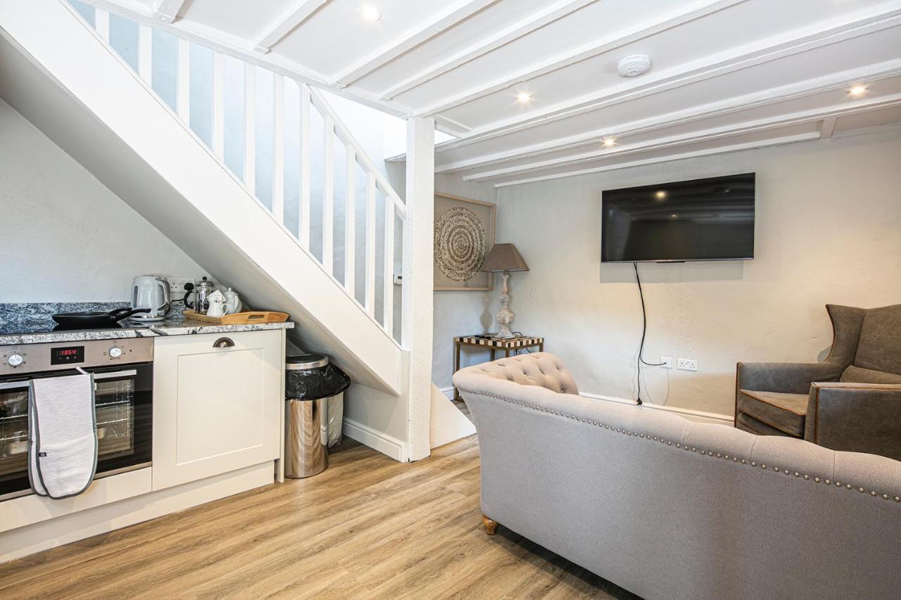 The Artists Loft - A Superb Cottage Sensitively Converted From A Grade II Listed 17Th Century Building بيكويل المظهر الخارجي الصورة