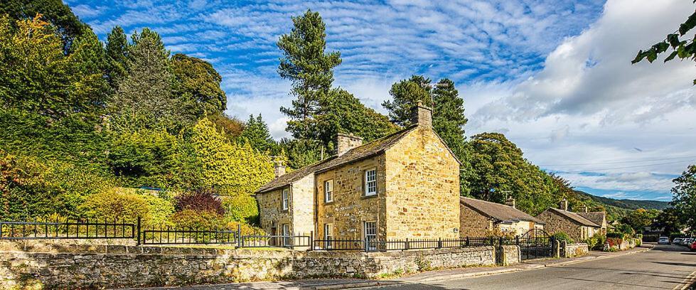 The Artists Loft - A Superb Cottage Sensitively Converted From A Grade II Listed 17Th Century Building بيكويل المظهر الخارجي الصورة