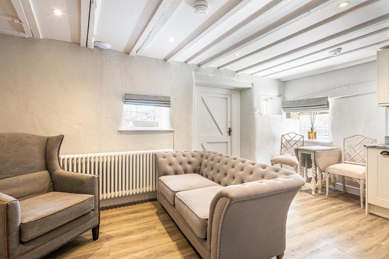 The Artists Loft - A Superb Cottage Sensitively Converted From A Grade II Listed 17Th Century Building بيكويل المظهر الخارجي الصورة